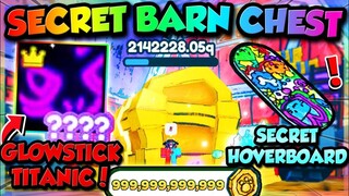 🚜SECRET BARN CHEST & HOVERBOARD in PET SIMULATOR X!! (Roblox)