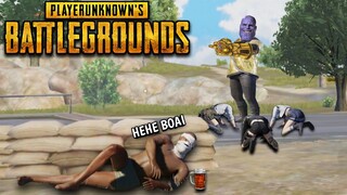 TROLLING CHEATERS & PUBG MOBILE FUNNY MOMENTS 🤣