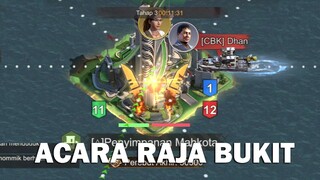 KING OF THE HILL RAJA BUKIT COMEBACK IS REAL TURU - state of survival