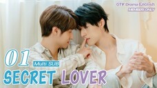 Secret Lovers ep 1 (ENGSUB)
