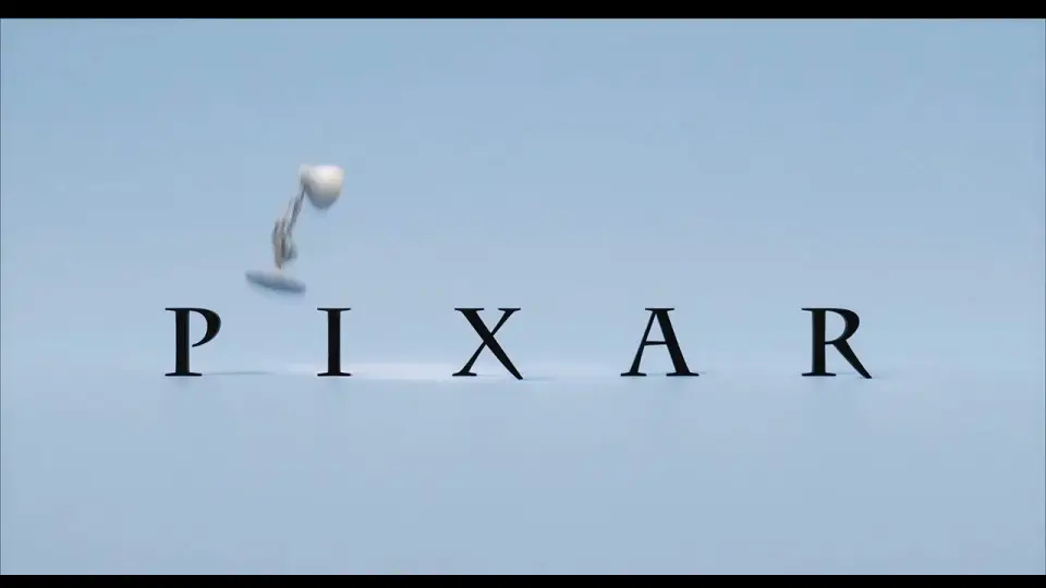 Walt Disney Pictures Pixar Animation Studios Logo