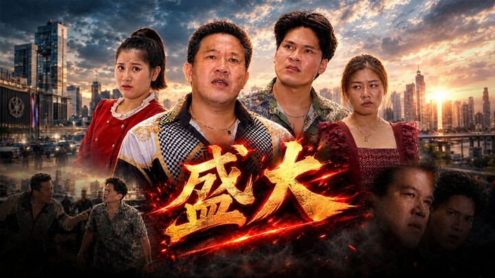 ยิ่งใหญ่เกรียงไกร 盛大