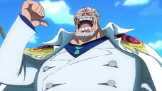 REAKSI GARP KETIKA TAU CUCU NYA LUFFY JADI SOSOK JOYBOY SANG DEWA NIKA!!?😱☠️