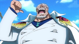 REAKSI GARP KETIKA TAU CUCU NYA LUFFY JADI SOSOK JOYBOY SANG DEWA NIKA!!?😱☠️