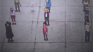 GENIN DI MASA BORUTO = MENANG/KALAH. GENIN DI MASA NARUTO =  HIDUP/MATU ☠️☠️