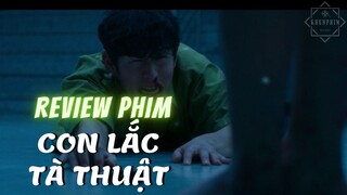 Diễn viên nhai mẻ chai rôm rốp trong Con Lắc Tà Thuật - Review phim kinh dị 😱