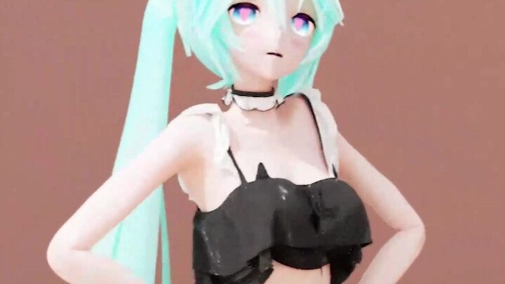The equipment dropped~miku sauce