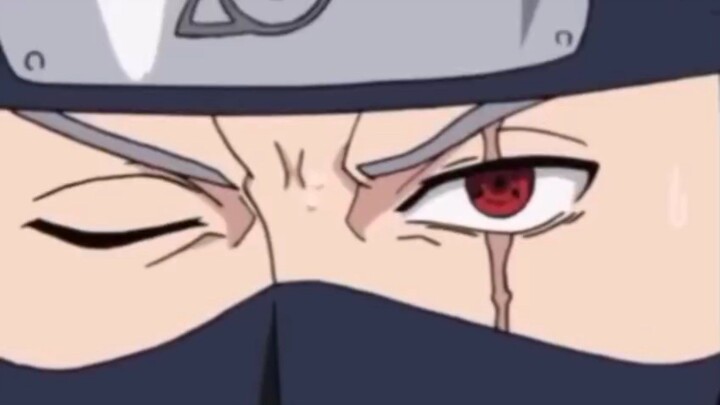 mata kakashi