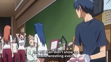 toradora episode 13