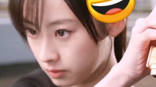发生什么事了！但是变身器是夹子音