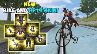 NEW BICYCLE SKIN! (ROS UPDATE)