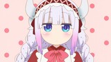 [Cooked Meat/Kobayashi's Dragon Maid S] Mini Dragon EX1 "What If Series (Drunken Delusion)"