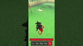 SICKLE BDA RAMPANT RAMPAGE MOVE-STACK IN ROGUE DEMON