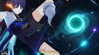 [Genshin Impact] Planning: Guess why there is a Seven-day Statue here?
