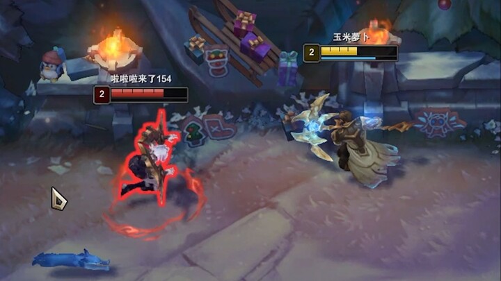 This is Lord Jayce’s current stats.