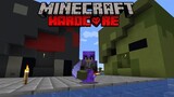 Ang Aking Emotional na XP FARMS! | Hardcore Minecraft #12