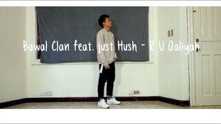 [1st.ONE] J - solo dance (Bawal Clan feat. just Hush - R U Aaliyah)