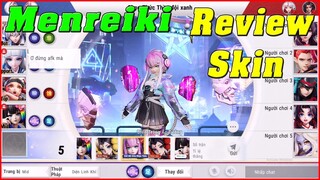 🌸Onmyoji Arena: Review Skin Diện Linh Khí (Giải Mã Nhận Thức) - Tuyệt Phẩm Skin