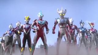 [DSF] [Ultraman Taiga The Movie] [New Generation Apex] [Trailer]