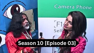 Bigg Boss Season 10 [Episode 03] Hindi