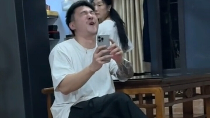 我妈这独one无two的统治力啊