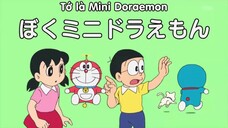 Doraemon Tập 490 :Tớ Là Mini Doraemon & Chú Voi Và Người Bác