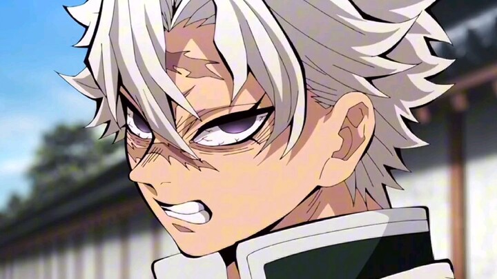 dua pilar yang personal #kimetsu noibaseason4#sanemi#tanjirokamado