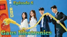 (Sub Indo) Gaus Electronics Ep.6 (2022)