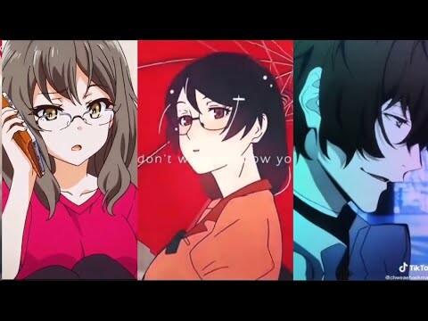 Một chút nhẹ nhàng, chill | TIK TOK ANIME