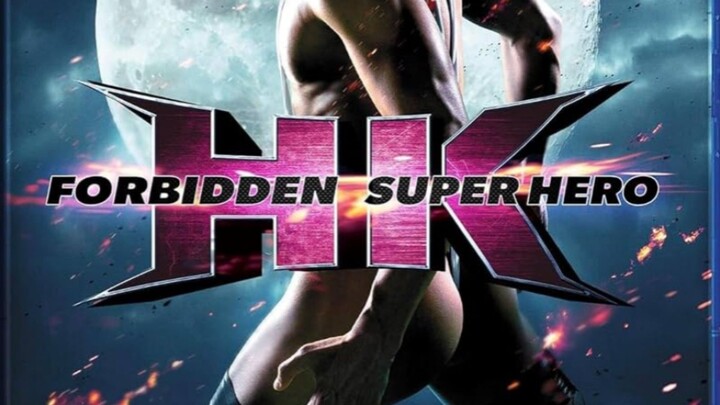 HK Forbidden Super Hero Part 5. Tagalog dub.