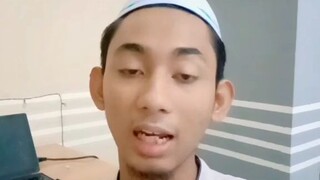 Jangan sebut nama orang tua