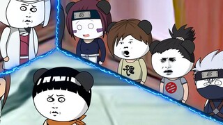 [Episode 29] Pertarungan Ujian Chuunin, Obito bertemu Metkai lagi, menggunakan keterampilan baru unt
