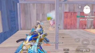 ✅PUBG MOBILE _ ยิงจนเพื่อนชม !