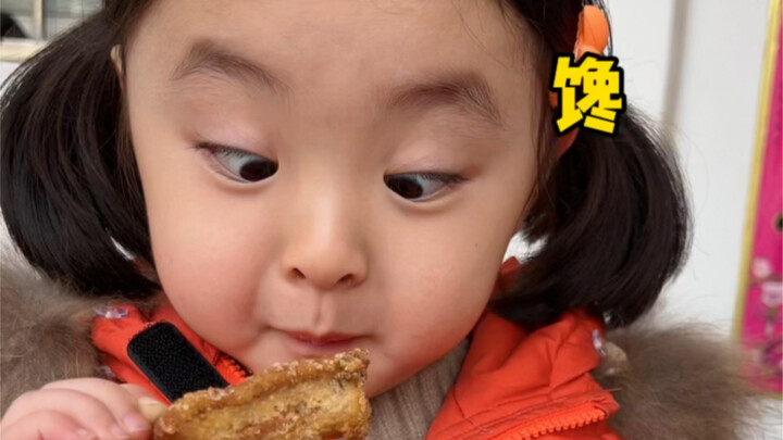 It’s New Year’s Eve—let’s enjoy a feast of pork! Wishing everyone a happy new year, with plenty to e