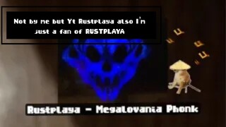 Megalovania Phonk by: Rustplaya