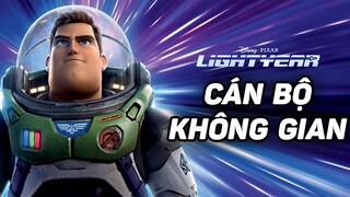 Tạm Biệt Woody Tôi Đi Lên Vũ Trụ đây | Recap Xàm #275 : Lightyear 2022