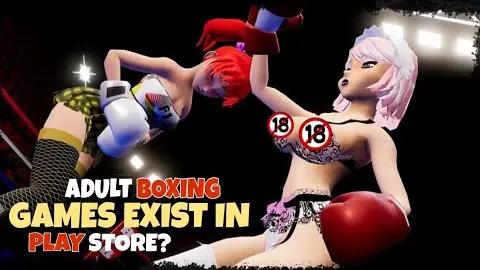Boxing Babe ▷(+18) Anime Games In Android Addictive Adult Boxing Games - Bilibili Boxing Babe ▷(+18) Anime Games In Android Addictive Adult Boxing Games - Bilibili