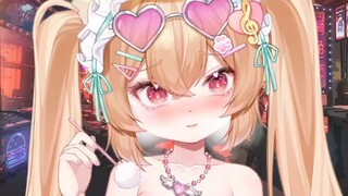 [ASMR/Four Loves Shameless Male Story] Being toyed with by a bad woman~❤ Even my immune old ears are