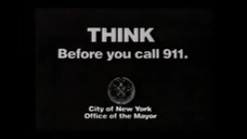 y2mate.com - City Of New York PSA Think Before You Call 911 1990_360p