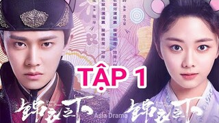 PHẦN 2 Cẩm Y Chi Hạ Tập 1 Vietsub Đàm Tùng Vận & Nhậm Gia Luân sẽ Tái Hợp ? Lịch chiếu | Asia Drama