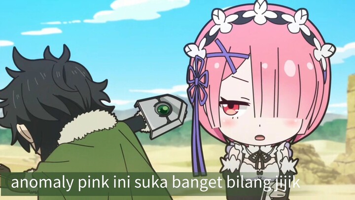 #KompetisiKreasiUnggahan5, Pahlawan Perisai dkk dikepung banyak golem kecil