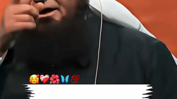 Tariq Jameel saab last bayan
