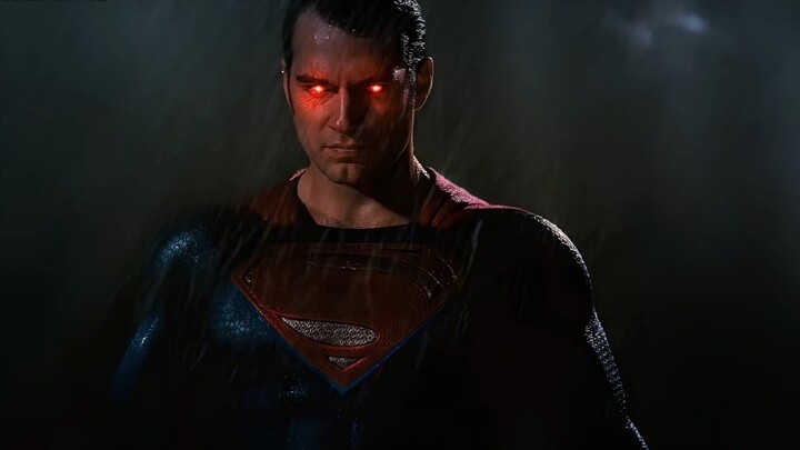 Superman: What should I say?