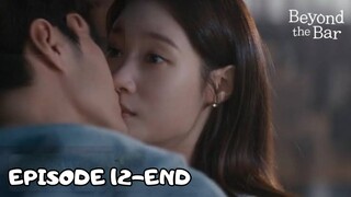 Penjelasan Ending Beyond The Bar Episode 12 Subtitle Bahasa Indonesia