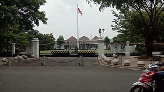 Coba Cuci tangan di malioboro