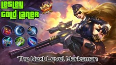 Lesley skin General Rosa MVP | MLBB Mobile Legend