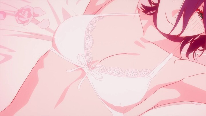 18+ Agedan Panas Reze Yang Bikin Ketagihan🥵💦 - Chainsaw Man Season 2