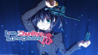 Chuunibyou ss1 tập 02 thuyết minh