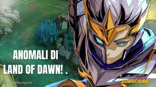 Anomali Land of dawn