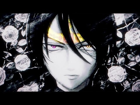 Baraou no Souretsu「AMV」 Requiem of the Rose King - Legends Never Die ᴴᴰ